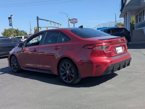 Used 2024 Toyota Corolla XSE image 6