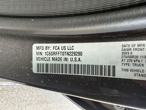 New 2026 RAM 1500 Big Horn image 26