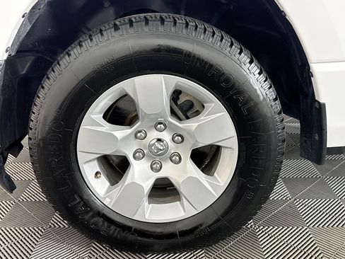 Used 2022 RAM 1500 Big Horn RWD image 36