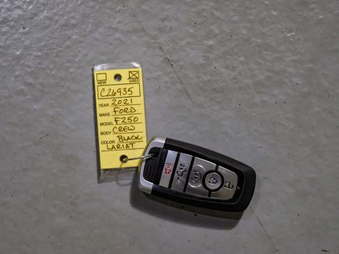 Used 2021 Ford F250 Lariat w/ Lariat Ultimate Package image 59