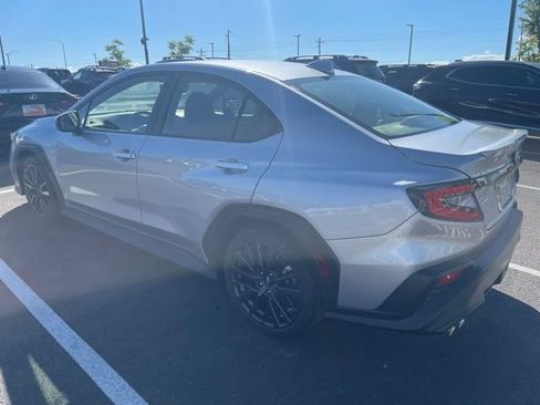 Used 2024 Subaru WRX Premium AWD/4WD image 4
