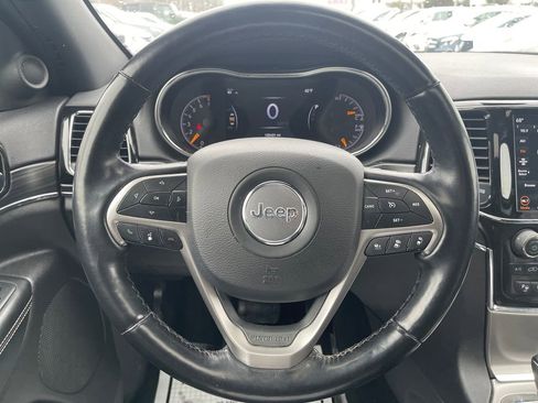 Used 2021 Jeep Grand Cherokee Limited w/ Quick Order Package 28K 80th image 21