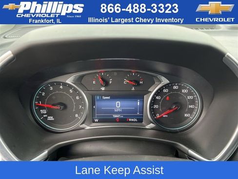 Used 2024 Chevrolet Equinox LT w/ LPO, Floor Liner Package image 12