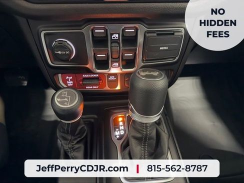 New 2026 Jeep Wrangler Unlimited Sport AWD/4WD image 16