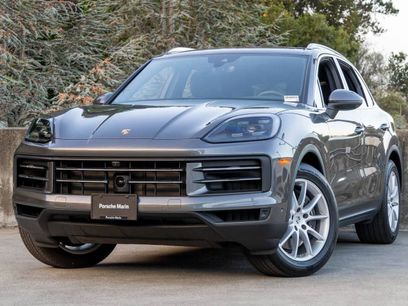Used 2025 Porsche Cayenne