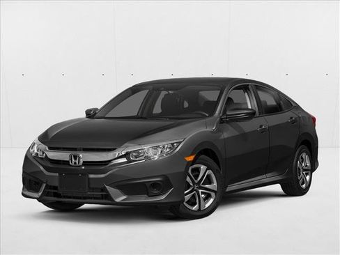 Used 2018 Honda Civic LX image 1
