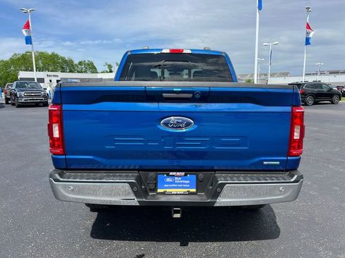 Certified 2022 Ford F150 XLT w/ Equipment Group 302A High AWD/4WD image 6