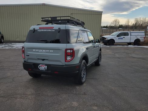 Certified 2024 Ford Bronco Sport Big Bend image 14