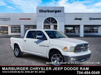 Used 2011 RAM 1500 Laramie