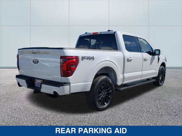 Used 2026 Ford F150 Lariat w/ Equipment Group 502A High AWD/4WD image 5