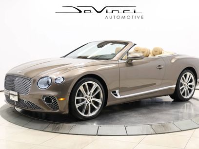 Used 2020 Bentley Continental GT