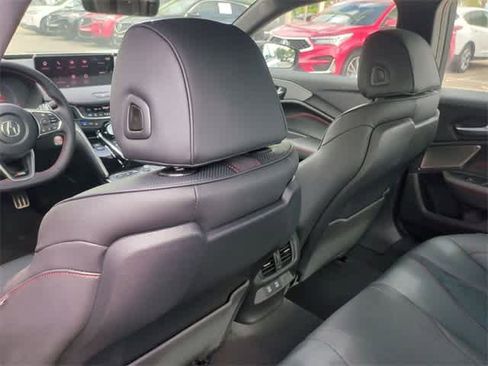 Used 2025 Acura TLX SH-AWD w/ A-SPEC Pkg image 19
