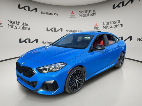 Used 2021 BMW M235i xDrive Gran Coupe w/ Premium Package AWD/4WD image 1