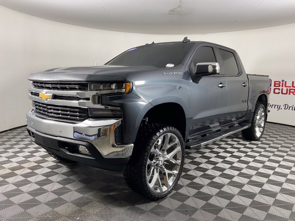 Used 2020 Chevrolet Silverado 1500 LT w/ All-Star Edition RWD image 7