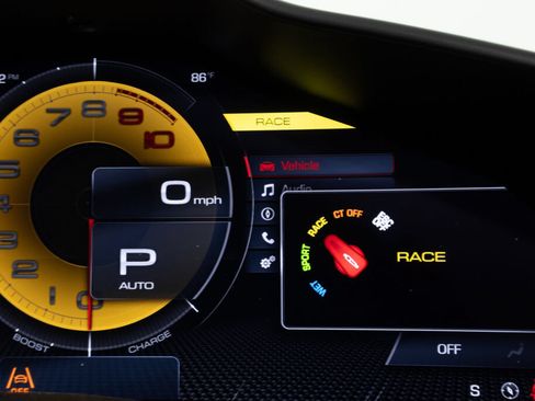 Used 2025 Ferrari 296 GTS RWD image 38