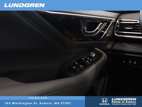 Used 2022 Subaru Outback Onyx Edition XT image 28