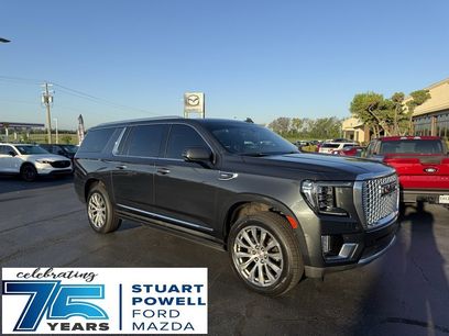 Used 2021 GMC Yukon XL Denali w/ Denali Premium Package
