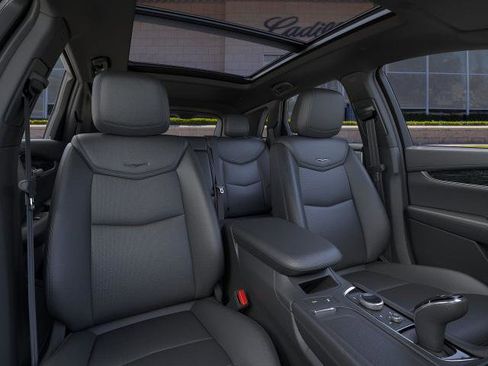 New 2026 Cadillac XT5 Premium Luxury w/ Driver Assist Package image 16