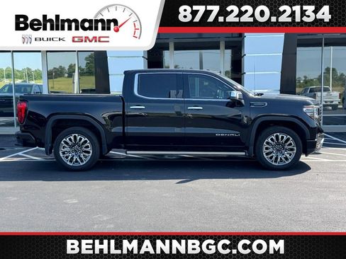 Used 2024 GMC Sierra 1500 Denali Ultimate AWD/4WD image 1