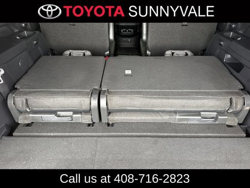 Certified 2025 Toyota Sequoia TRD Pro AWD/4WD image 21