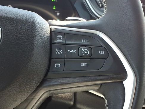 Certified 2023 Jeep Grand Cherokee 4WD 4xe image 17