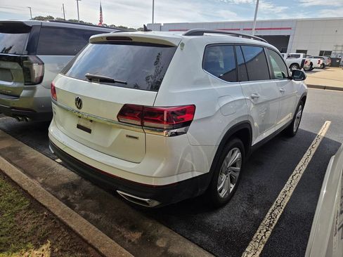 Used 2021 Volkswagen Atlas SE AWD/4WD image 7