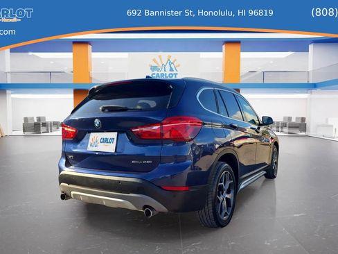 Used 2018 BMW X1 sDrive28i w/ Convenience Package FWD image 7