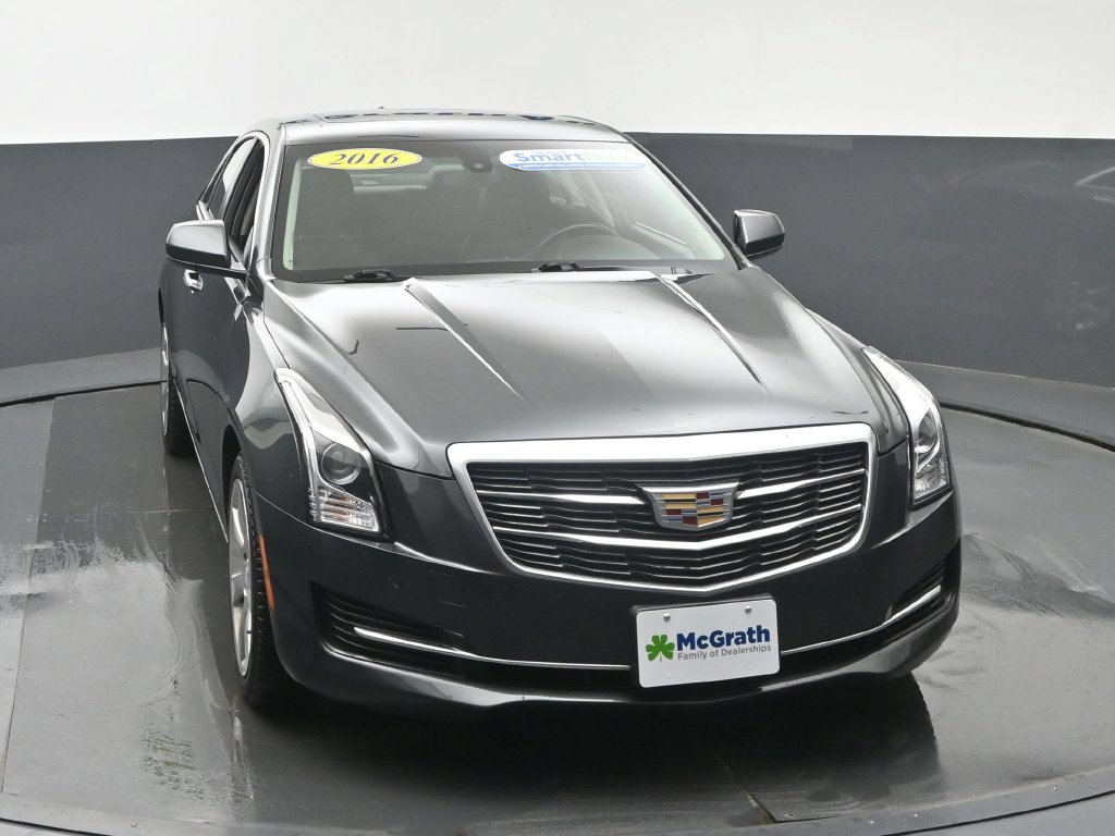 Used 2016 Cadillac ATS 2.0T AWD Sedan image 5