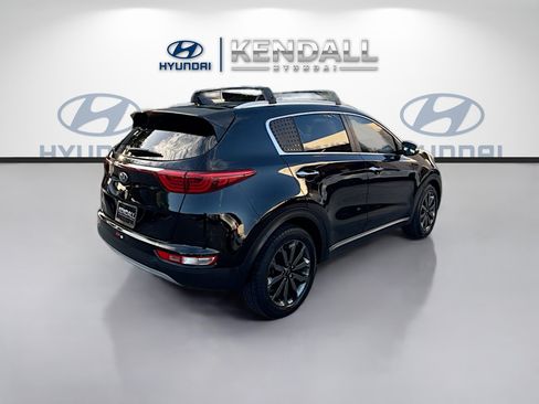 Used 2018 Kia Sportage EX w/ EX Sport Appearance Package FWD image 6