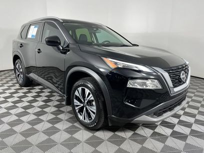 Used 2023 Nissan Rogue SV w/ SV Premium B Package