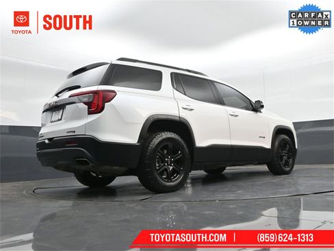 Used 2022 GMC Acadia AT4 w/ Technology Package image 33