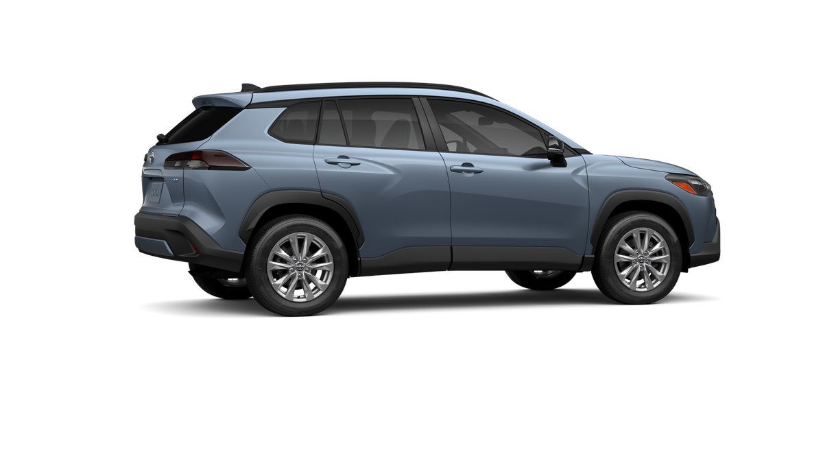 New 2026 Toyota Corolla Cross LE FWD image 11