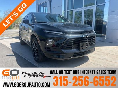 Used 2023 Chevrolet Blazer RS w/ Driver Confidence II Package