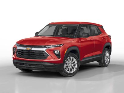 New 2026 Chevrolet TrailBlazer LS
