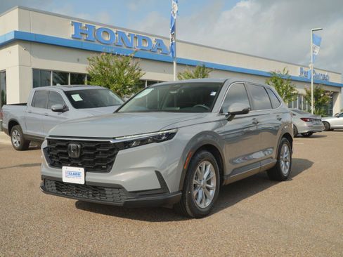 Used 2024 Honda CR-V EX image 1