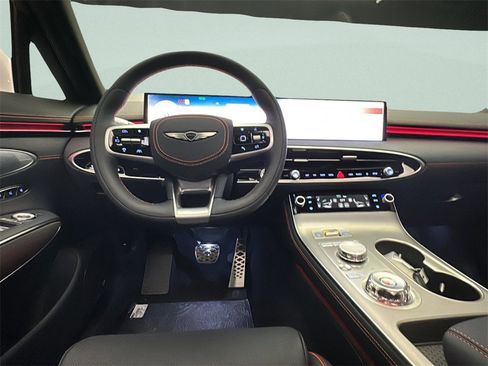 New 2026 Genesis GV70 3.5T Sport Advanced image 19