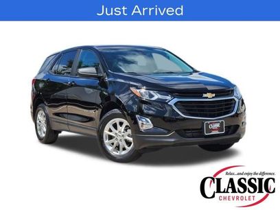 Used 2021 Chevrolet Equinox LS w/ LS Convenience Package