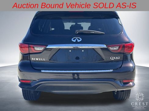Used 2019 INFINITI QX60 Luxe w/ Sensory Package image 4