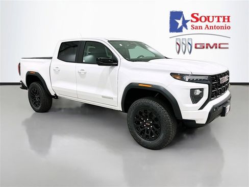 New 2026 GMC Canyon Elevation w/ Convenience Package image 1