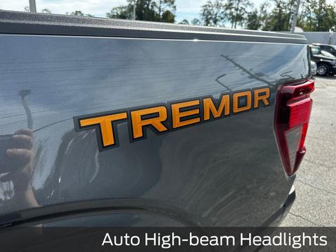New 2025 Ford F150 Tremor w/ Bed Utility Package image 20