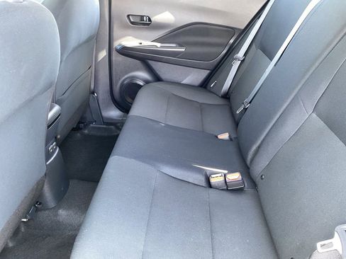 Certified 2024 Nissan Kicks S FWD image 14