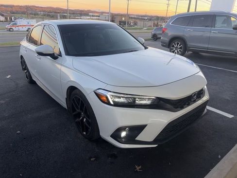 Used 2023 Honda Civic Sport Touring image 1