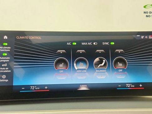 Used 2023 BMW i4 eDrive35 RWD image 46