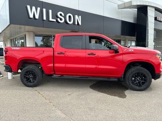 Used 2023 Chevrolet Silverado 1500 Custom Trail Boss AWD/4WD video 2