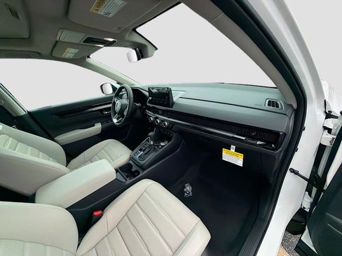 New 2026 Honda CR-V EX-L image 24