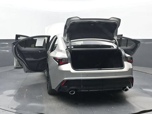 Used 2023 Lexus IS 350 F Sport RWD image 36