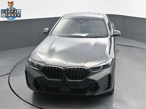 Used 2027 BMW X6 xDrive40i AWD/4WD image 46