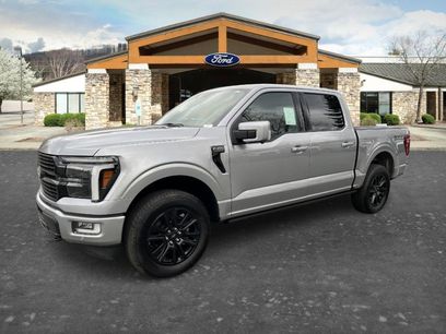New 2026 Ford F150 Platinum w/ Equipment Group 700A Standard