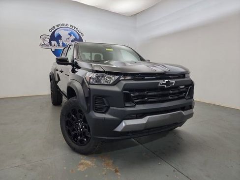 New 2026 Chevrolet Colorado Trail Boss image 3