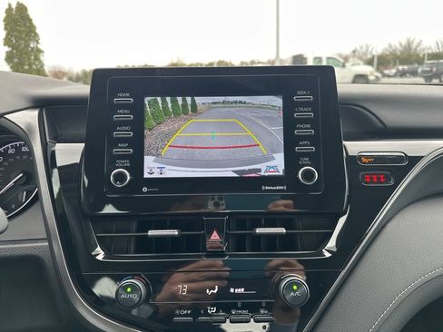 Certified 2021 Toyota Camry SE w/ Cold Weather Package image 20